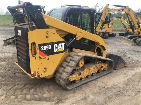 cat 289d specs ritchiespecs